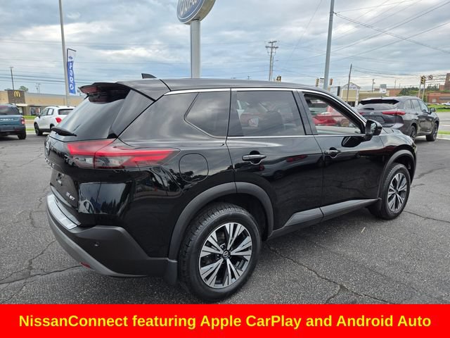 Used 2021 Nissan Rogue SV AWD/4WD image 9