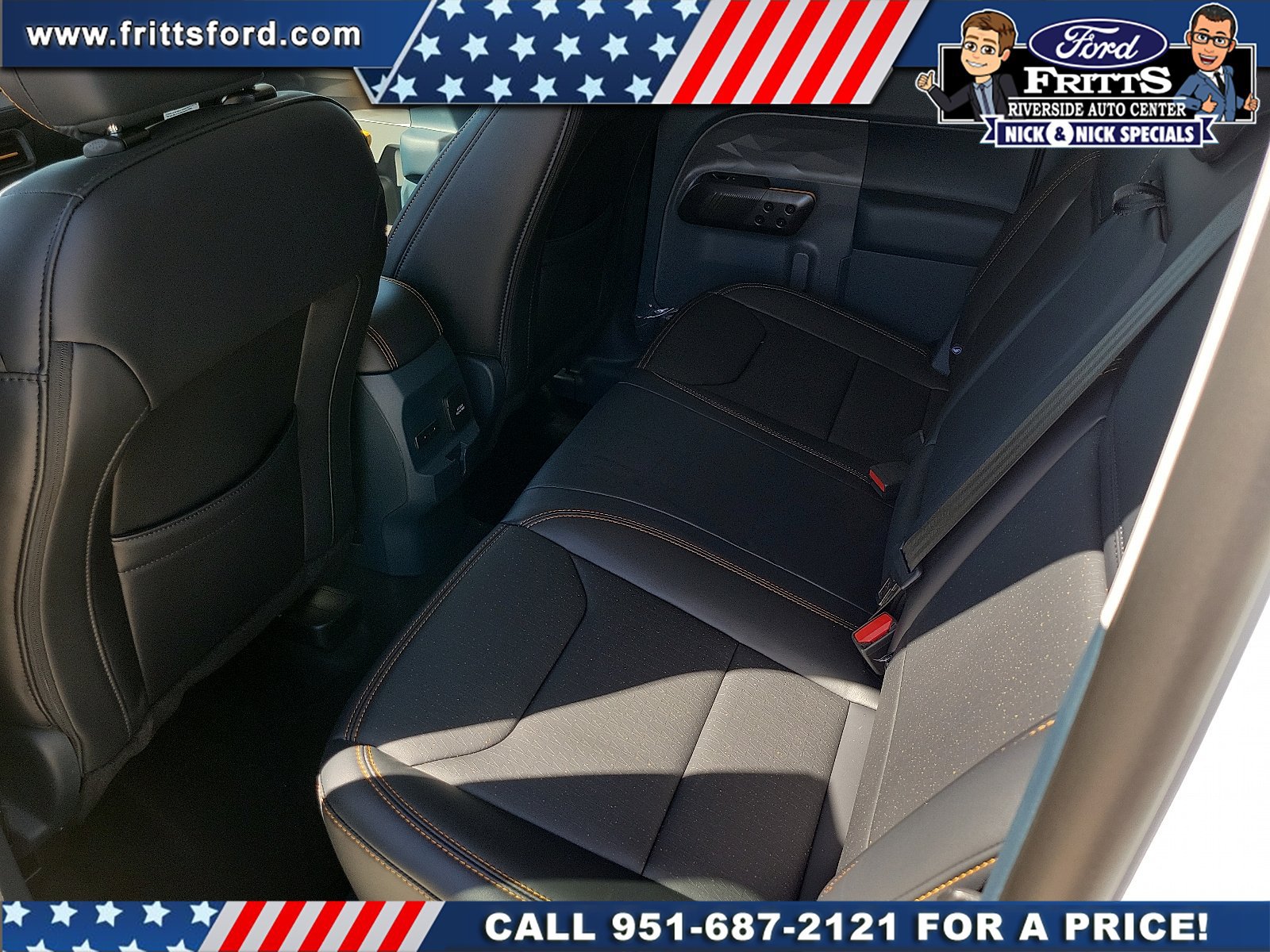 New 2026 Ford Maverick Tremor AWD/4WD image 15