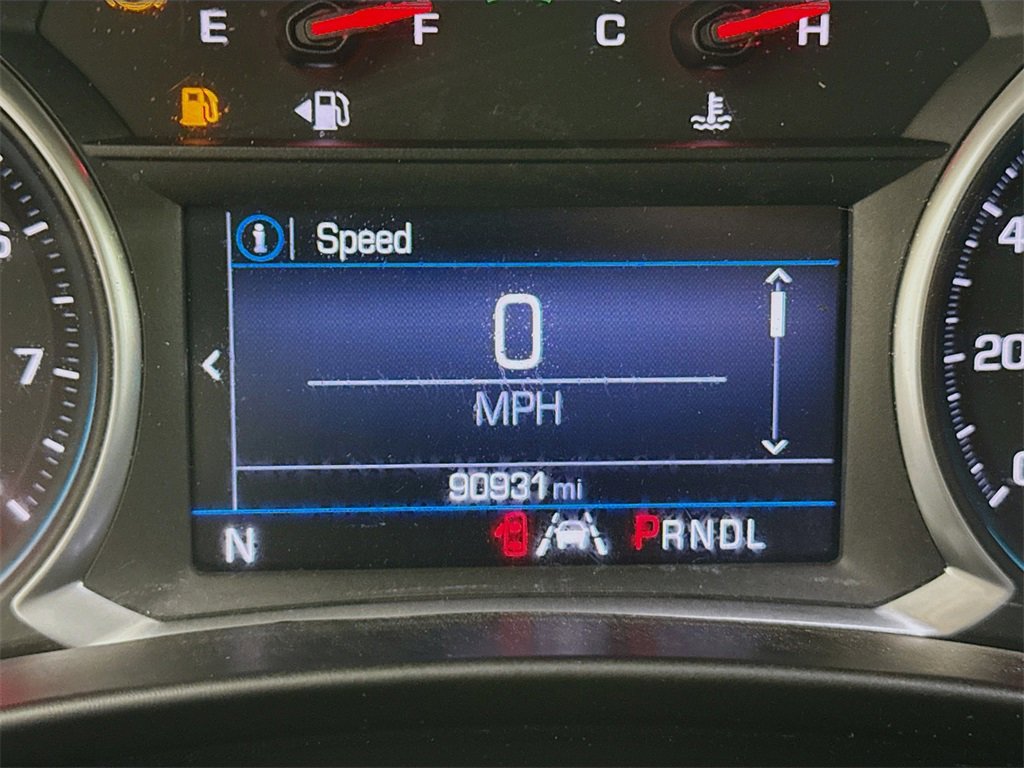 Used 2020 Chevrolet Equinox LT image 13