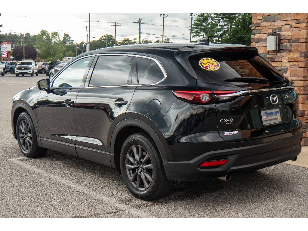 Used 2023 MAZDA CX-9 Touring AWD/4WD image 5