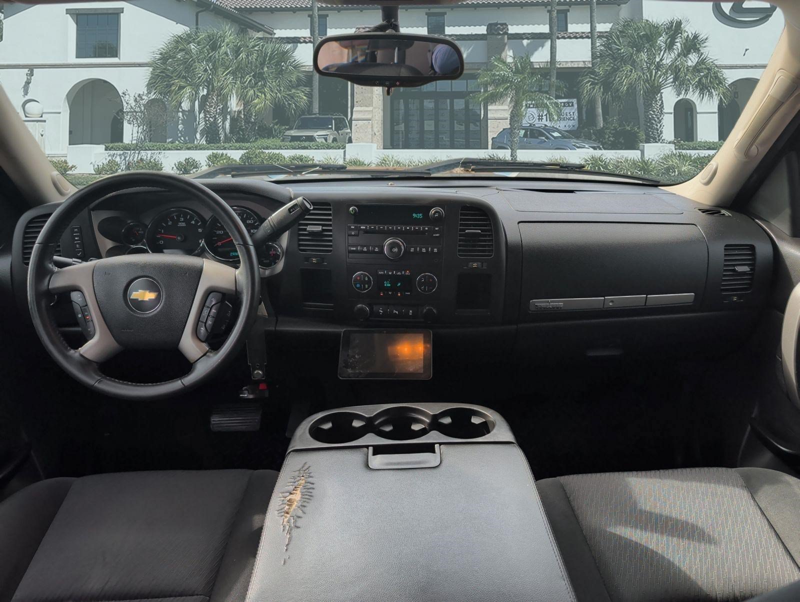 Used 2012 Chevrolet Silverado 1500 LT RWD image 22