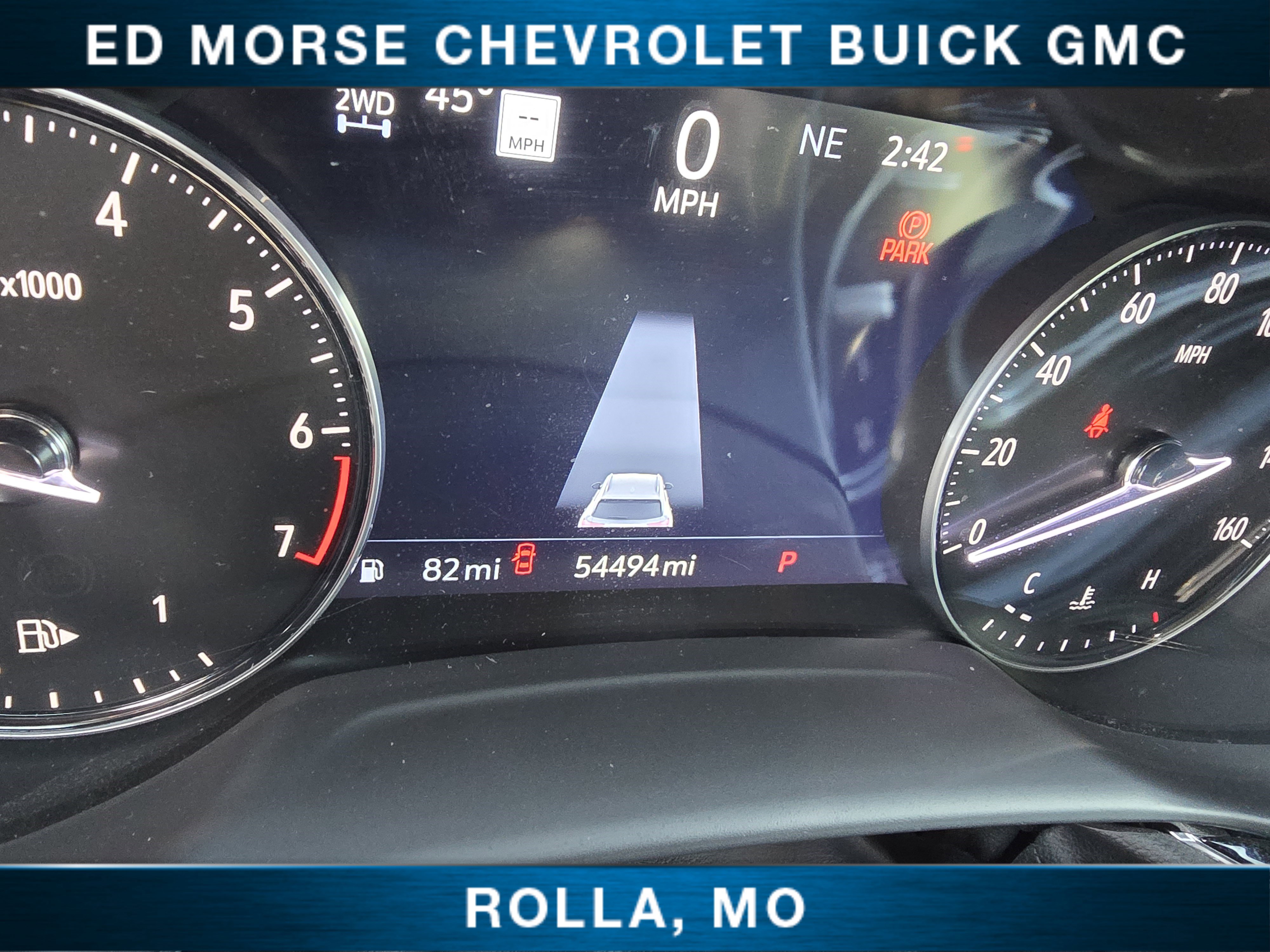 Used 2023 Buick Envision Avenir image 13