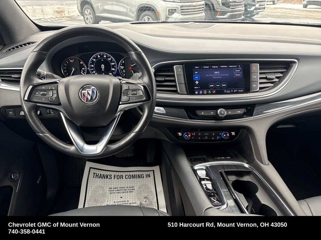 Used 2023 Buick Enclave Premium image 15