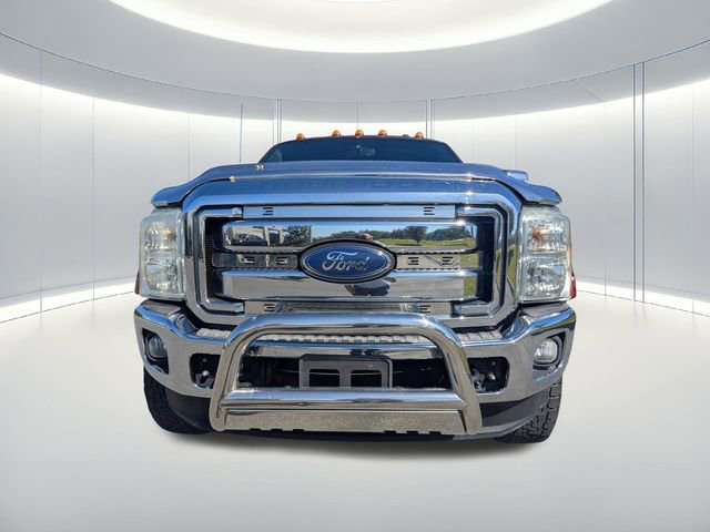 Used 2016 Ford F250 Lariat w/ Lariat Interior Package AWD/4WD image 8