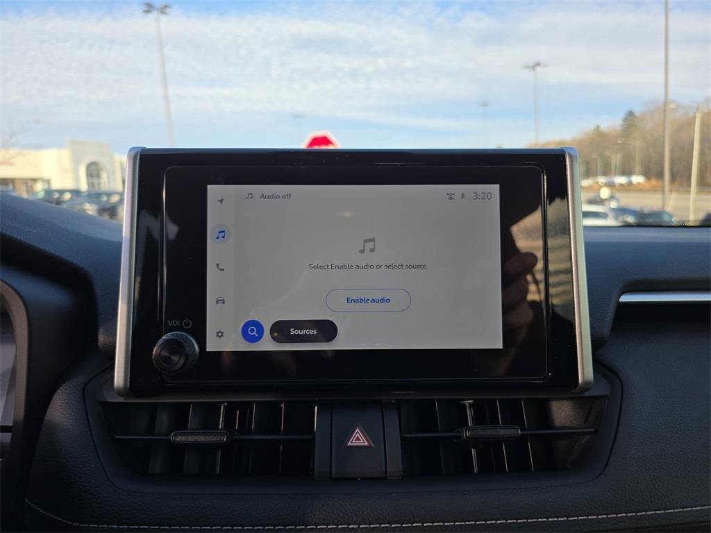 Used 2024 Toyota RAV4 AWD Hybrid image 27