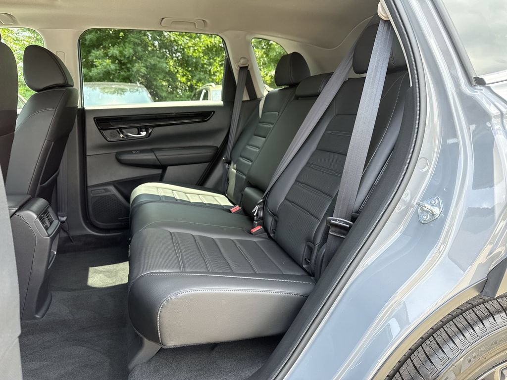 Certified 2026 Honda CR-V EX-L image 24