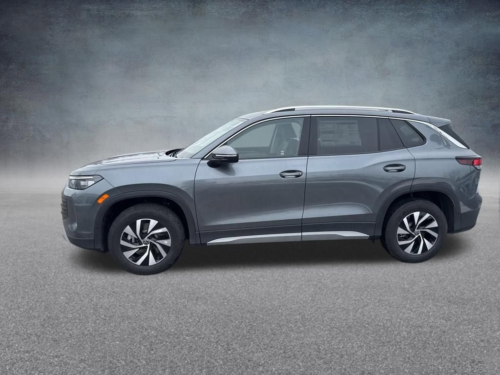New 2026 Volkswagen Tiguan S AWD/4WD image 2
