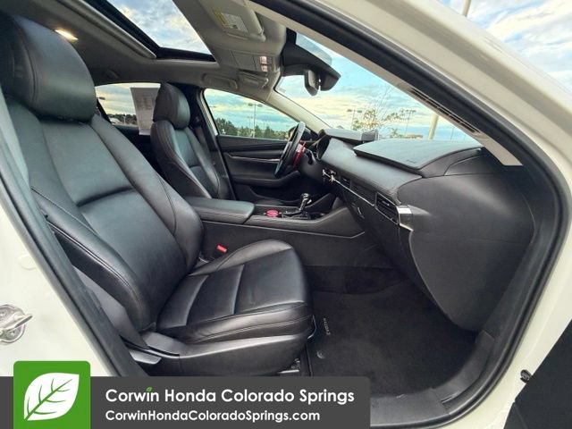 Used 2021 MAZDA MAZDA3 AWD 2.5 Turbo Sedan image 31