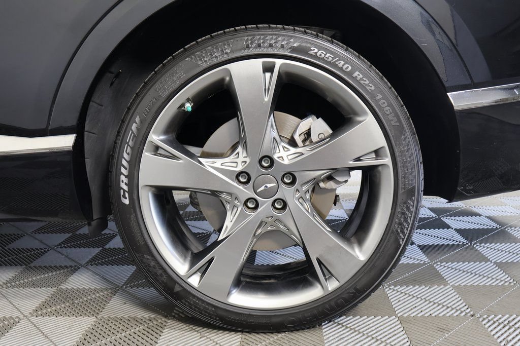 Used 2023 Genesis GV80 3.5T w/ Prestige Package AWD/4WD image 16