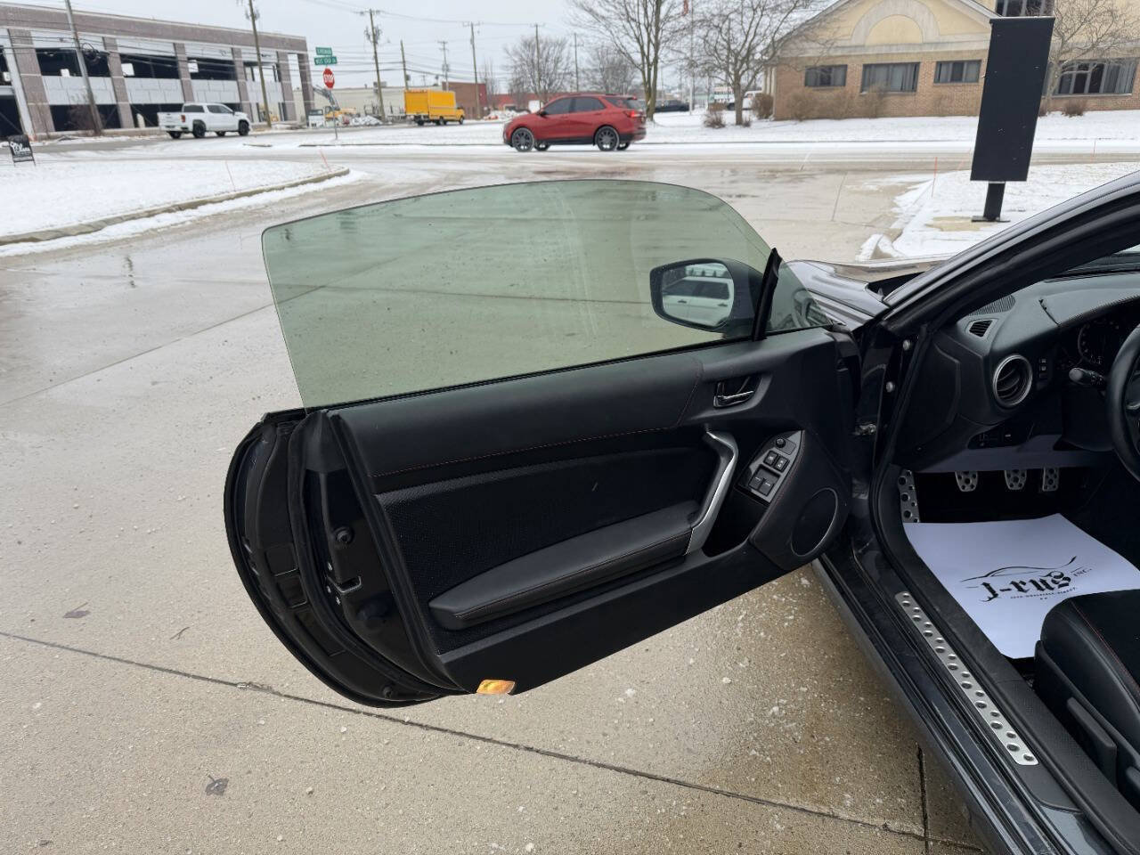 Used 2017 Subaru BRZ Limited w/ Performance Package image 29