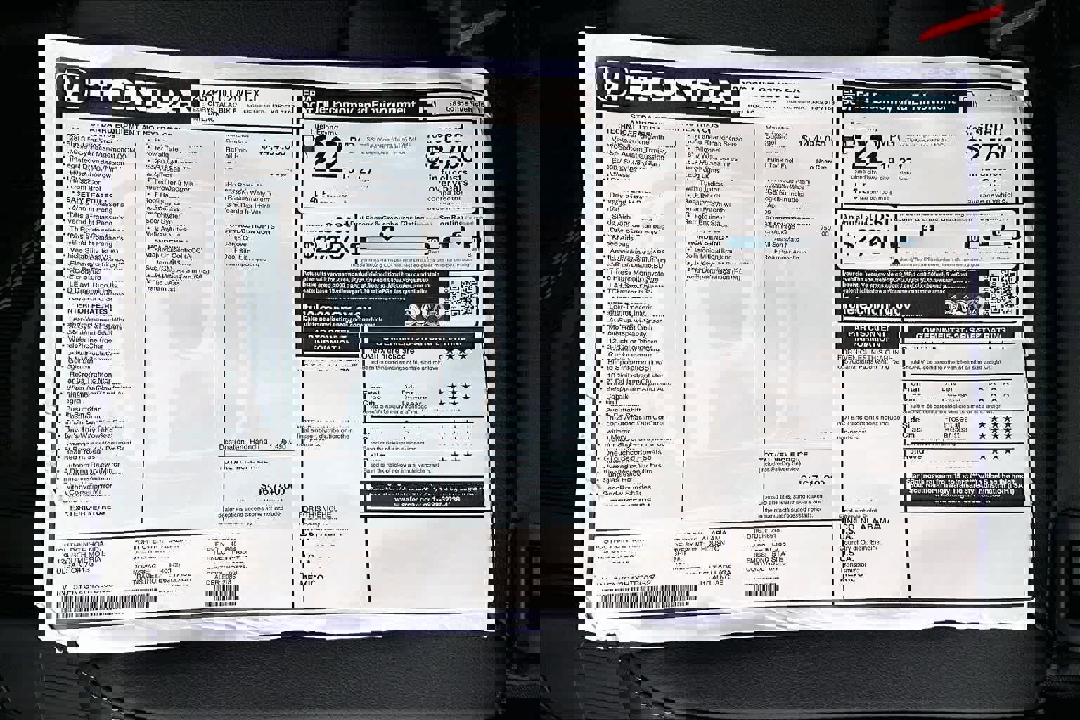 New 2026 Honda Pilot EX-L image 22