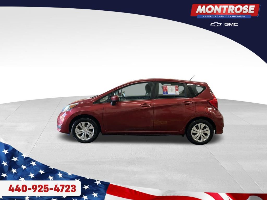 Used 2019 Nissan Versa Note SV image 2