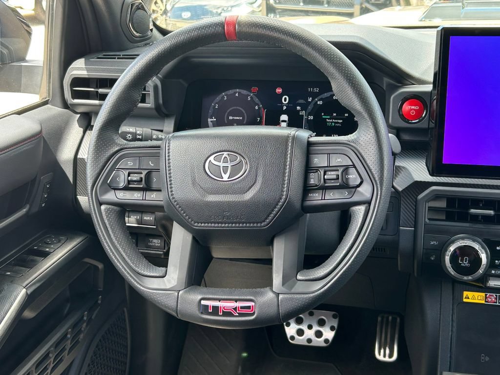 Certified 2025 Toyota 4Runner TRD Pro AWD/4WD image 45