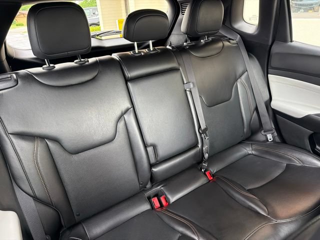 Used 2023 Jeep Compass Limited AWD/4WD image 23