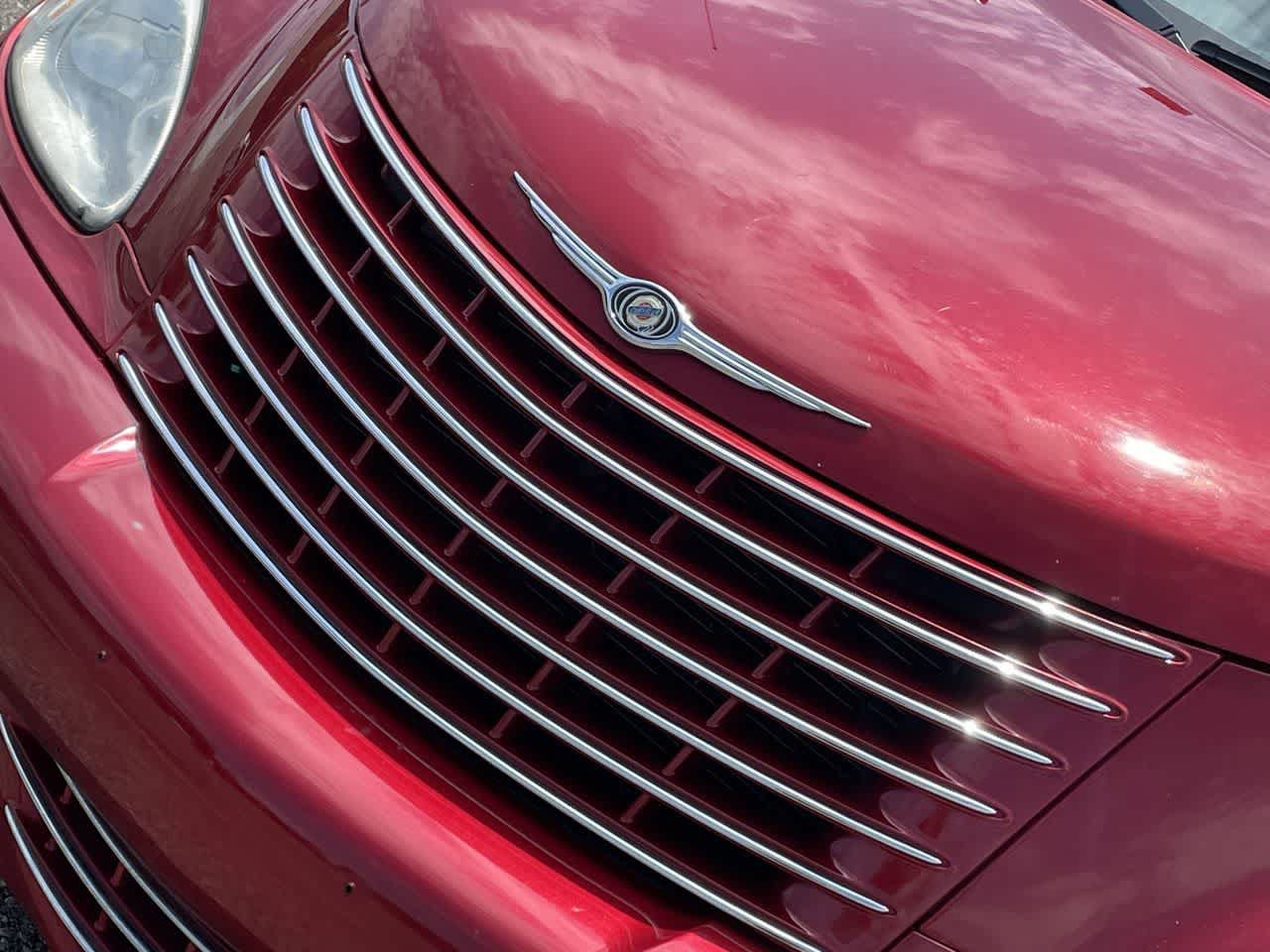 Used 2004 Chrysler PT Cruiser Touring w/ Chrome Accents Group FWD image 30
