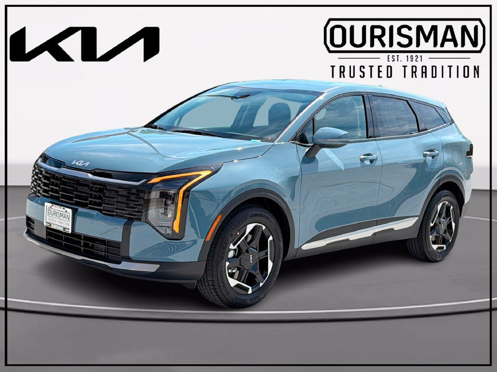 New 2027 Kia Sportage S FWD image 2