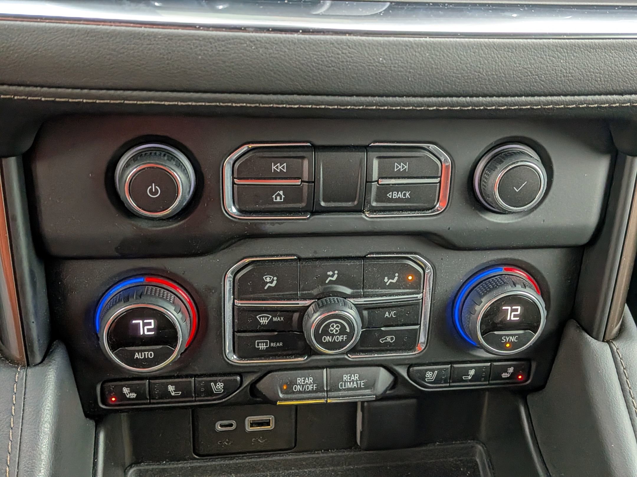 Used 2022 Chevrolet Tahoe High Country image 30