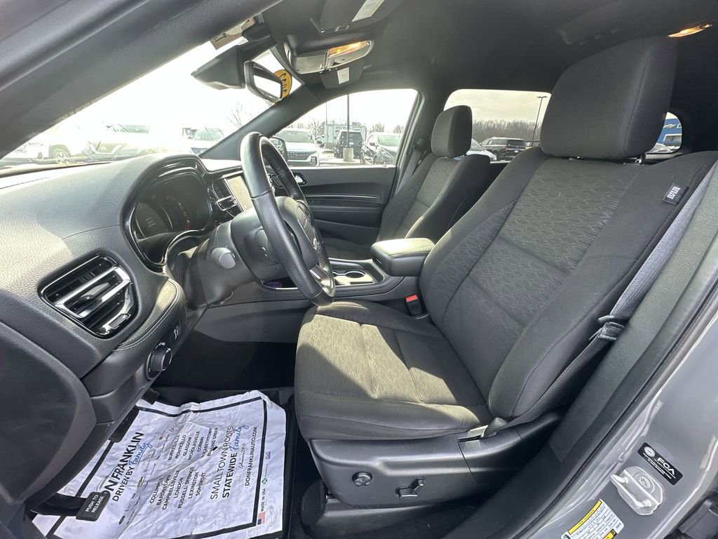 Used 2023 Dodge Durango SXT Launch Edition AWD/4WD image 11