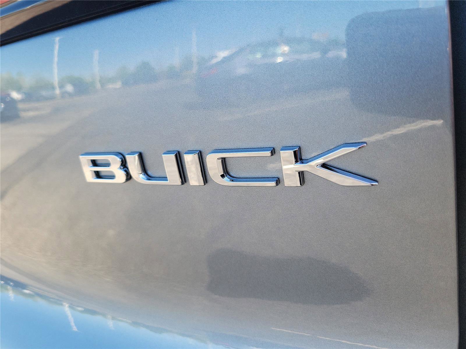 New 2026 Buick Enclave Sport Touring w/ Power Package image 8