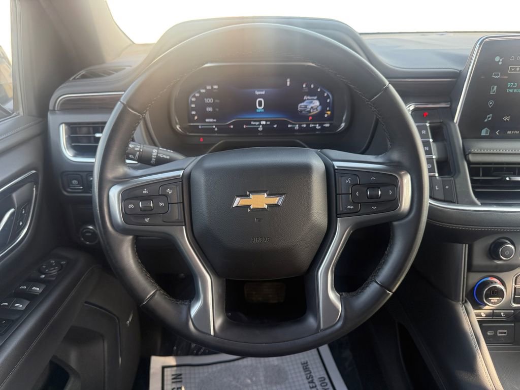 Certified 2024 Chevrolet Tahoe LT image 13