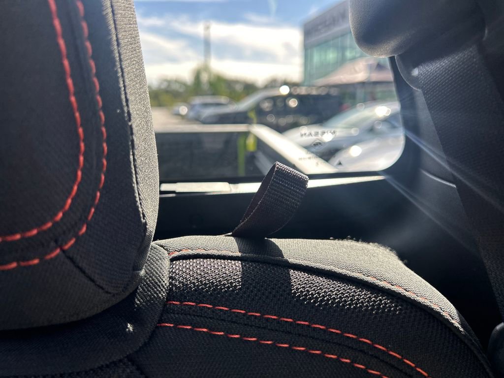 New 2026 Nissan Frontier Pro-X image 21