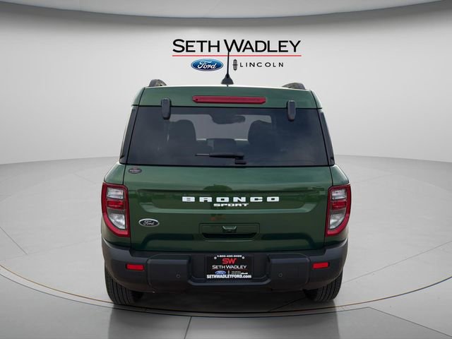New 2025 Ford Bronco Sport Big Bend image 6