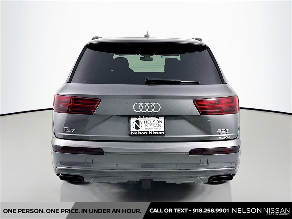 Used 2018 Audi Q7 3.0T Prestige image 6