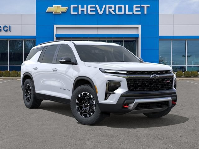 New 2027 Chevrolet Traverse Z71 w/ Driver Confidence Package AWD/4WD image 7
