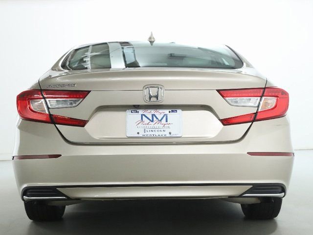 Used 2018 Honda Accord EX-L image 43