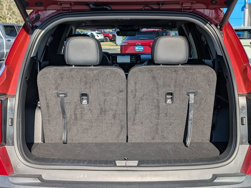 Used 2022 Kia Sorento SX Prestige image 32