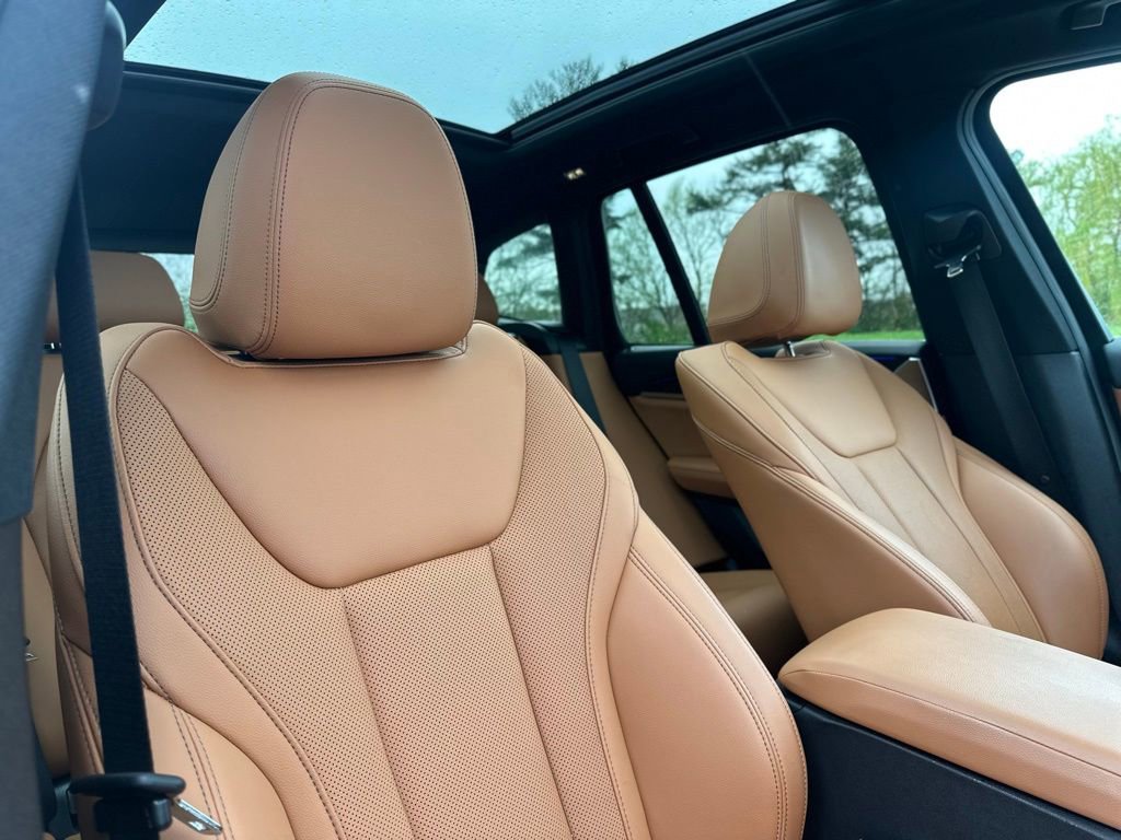 Used 2022 BMW X3 xDrive30i w/ Premium Package 2 image 25