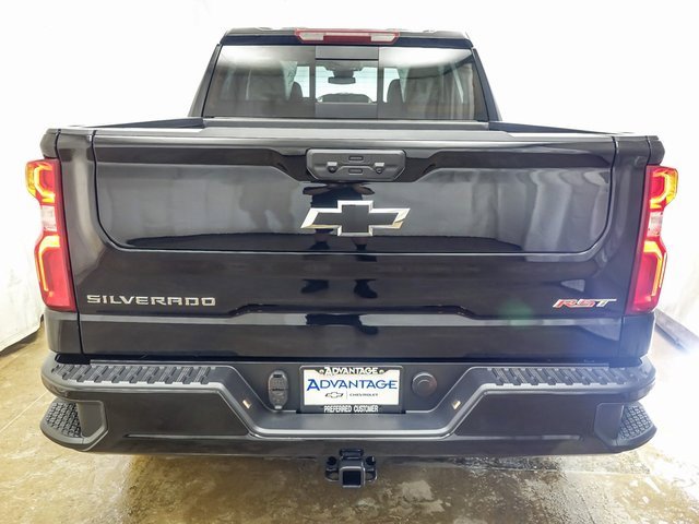 New 2026 Chevrolet Silverado 1500 RST w/ All Star Edition Plus image 6