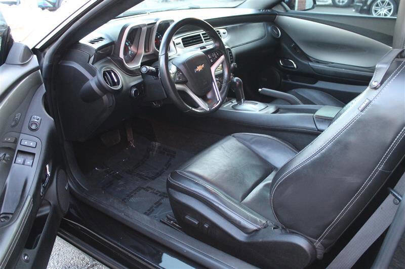 Used 2013 Chevrolet Camaro LT w/ RS Package image 18