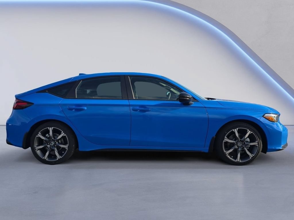New 2026 Honda Civic Sport Touring image 7