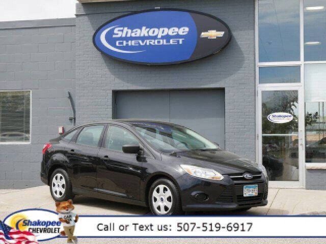 Used 2013 Ford Focus S