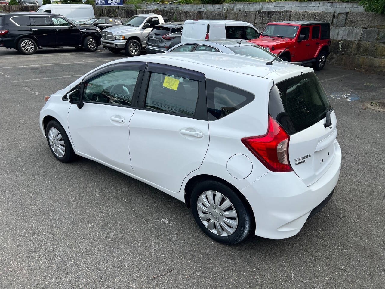 Used 2017 Nissan Versa Note S Plus FWD image 9