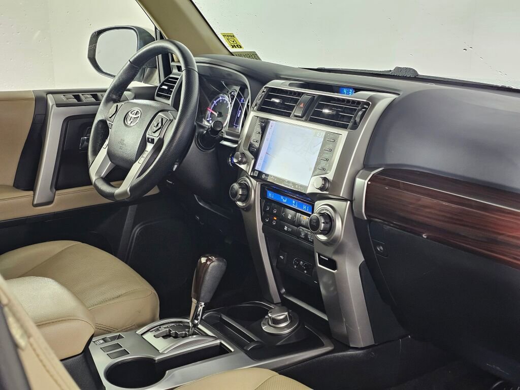 Used 2023 Toyota 4Runner Limited image 40