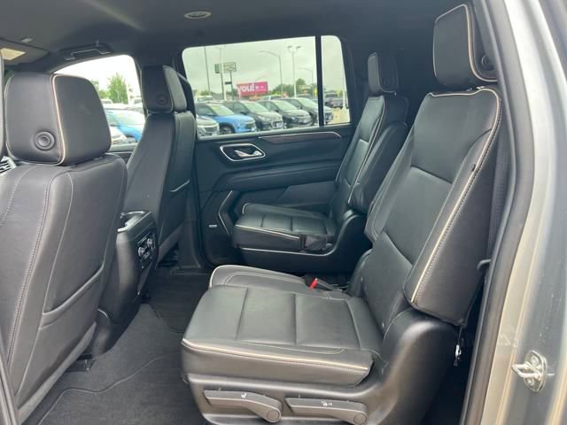 Certified 2023 Chevrolet Suburban Premier image 15