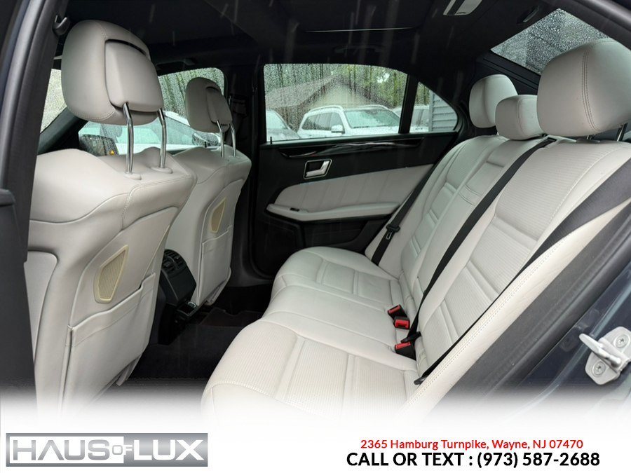 Used 2015 Mercedes-Benz E 63 AMG S-Model image 10