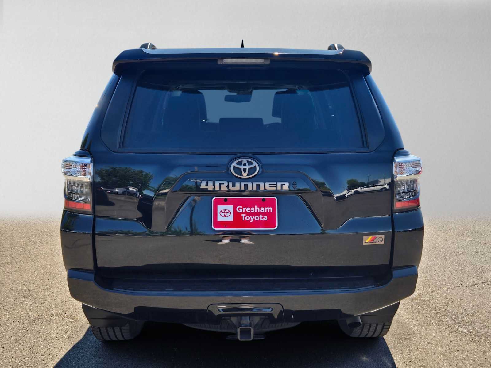 Certified 2023 Toyota 4Runner 40th Anniversary SE w/ Wilderness Package (TMS) AWD/4WD image 5