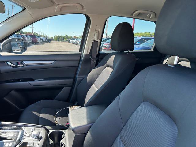 Used 2022 MAZDA CX-5 AWD 2.5 S image 12