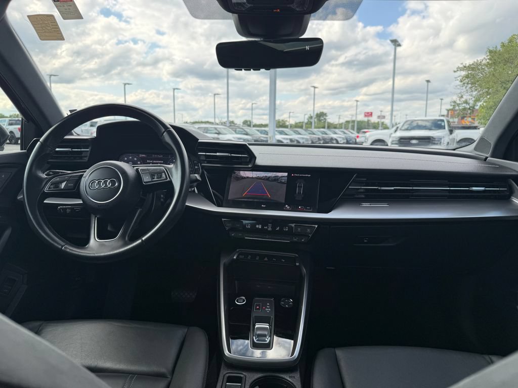 Used 2024 Audi A3 2.0T Premium FWD image 22