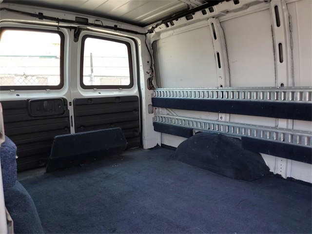 Used 2018 Chevrolet Express 2500 Work Van image 23