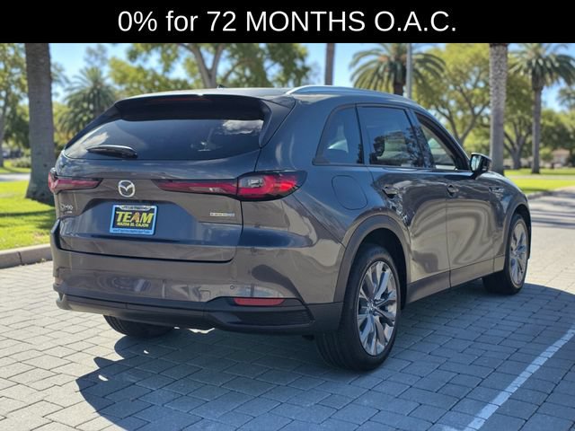 New 2026 MAZDA CX-90 Plug-In Hybrid w/ Preferred AWD/4WD image 5