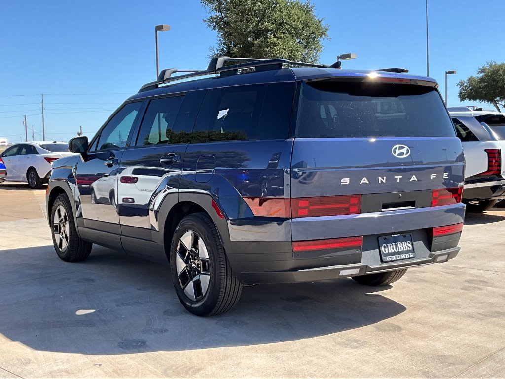 Certified 2026 Hyundai Santa Fe SEL FWD image 5
