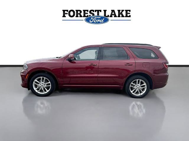 Used 2021 Dodge Durango GT image 3