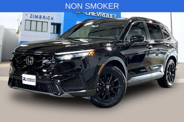 Used 2025 Honda CR-V Sport-L image 3