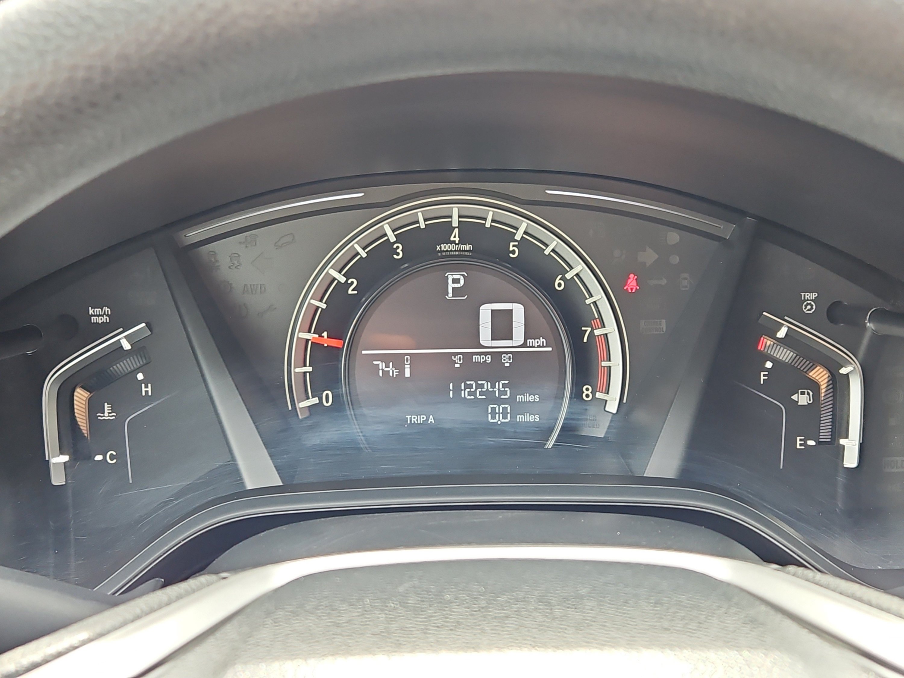 Certified 2018 Honda CR-V LX image 17