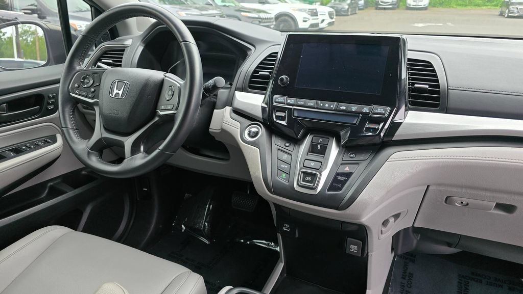 Used 2022 Honda Odyssey EX-L image 11