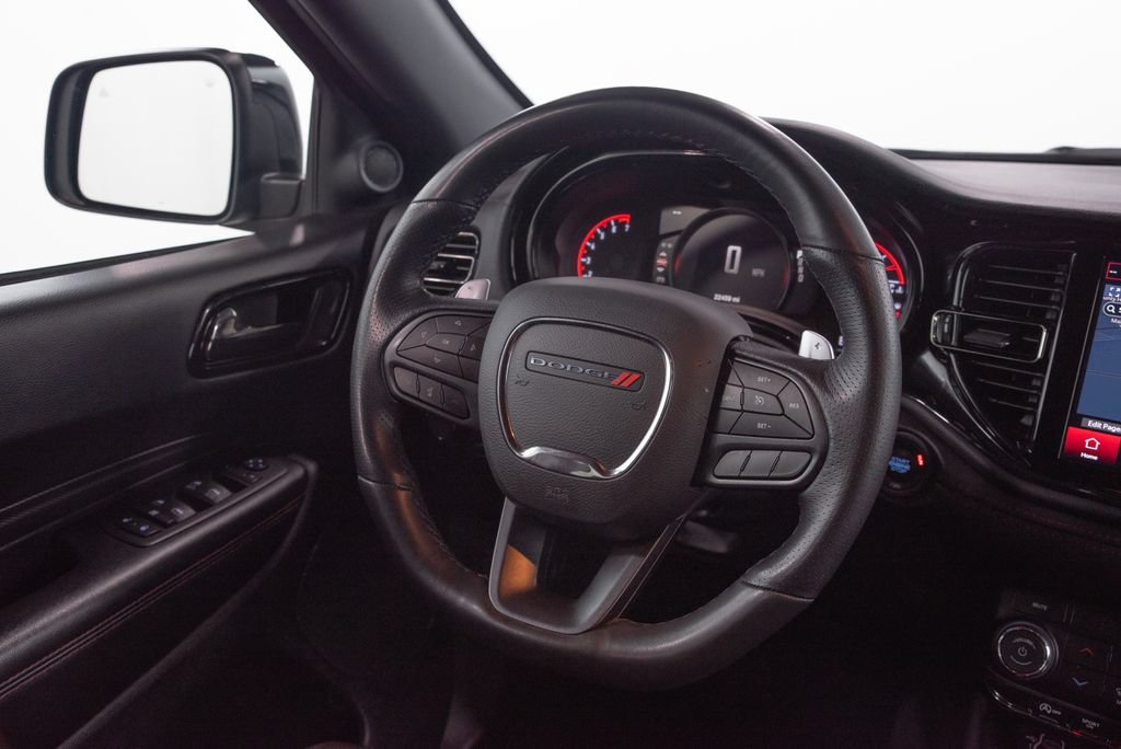 Used 2025 Dodge Durango GT AWD/4WD image 24